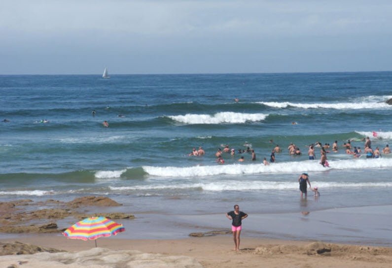 Shelly Beach , , South Africa